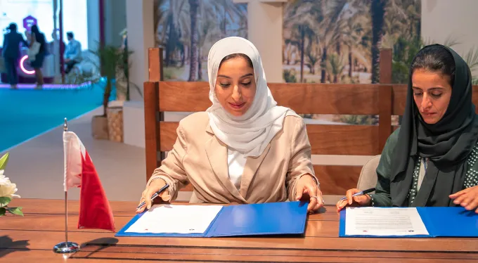 Bahrain tourism and UN Tourism investment forum in Manama